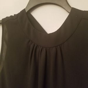 Lovely summer sleeveless top